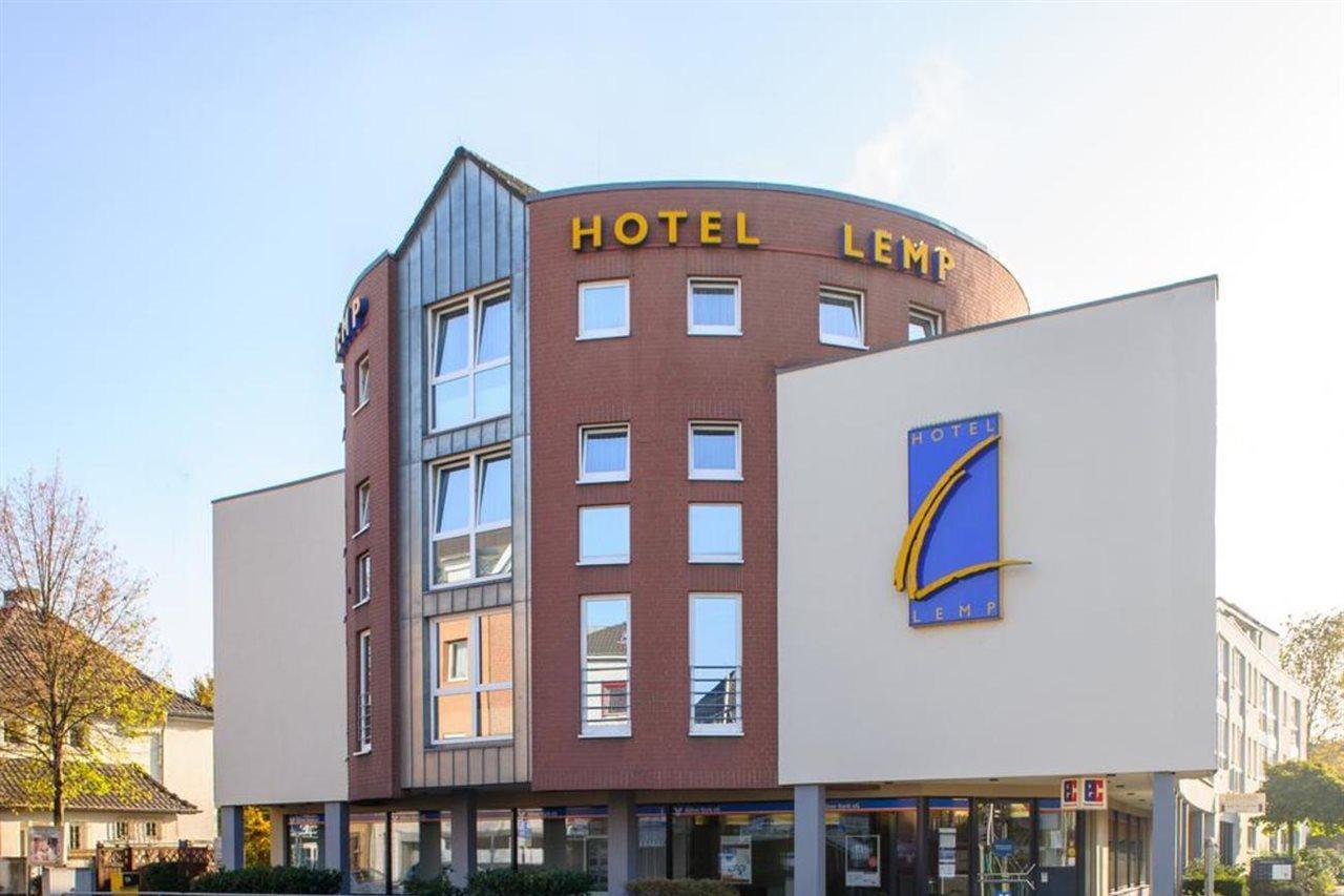 Hotel Lemp Kolín nad Rýnem Exteriér fotografie