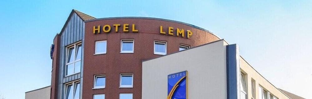 Hotel Lemp Kolín nad Rýnem Exteriér fotografie