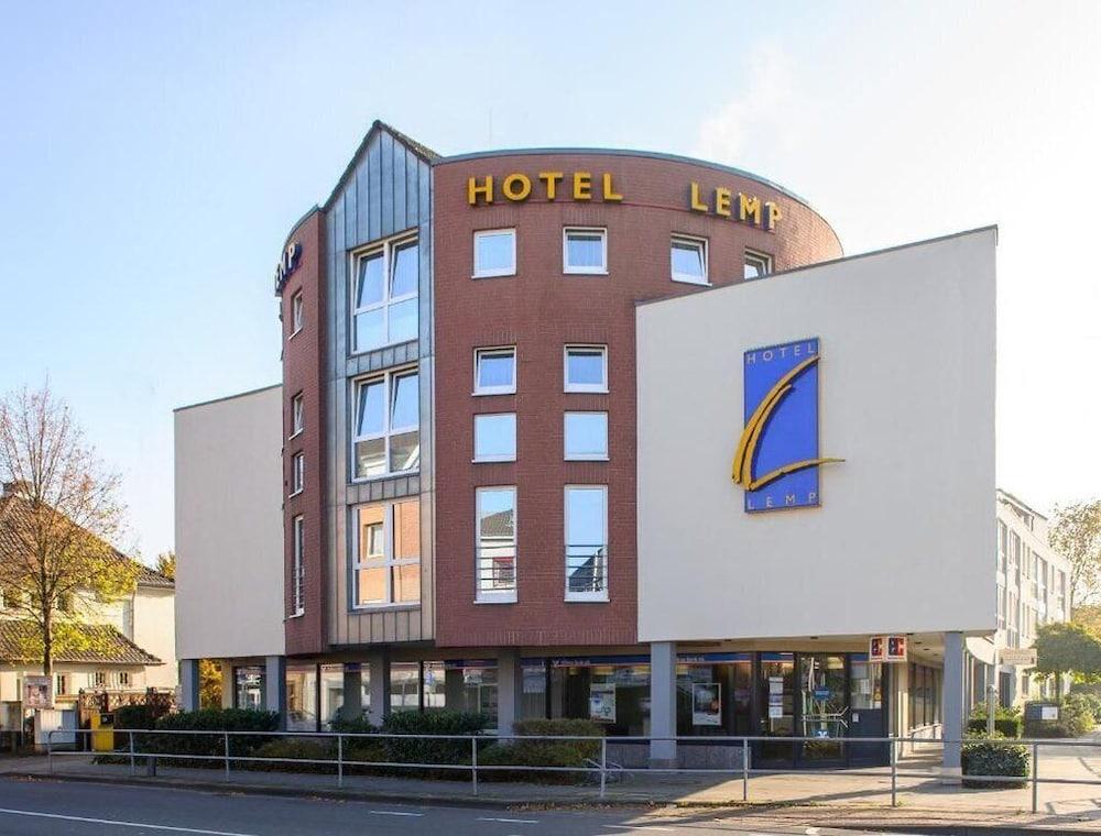Hotel Lemp Kolín nad Rýnem Exteriér fotografie