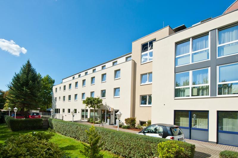 Hotel Lemp Kolín nad Rýnem Exteriér fotografie