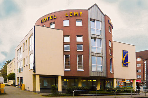 Hotel Lemp Kolín nad Rýnem Exteriér fotografie